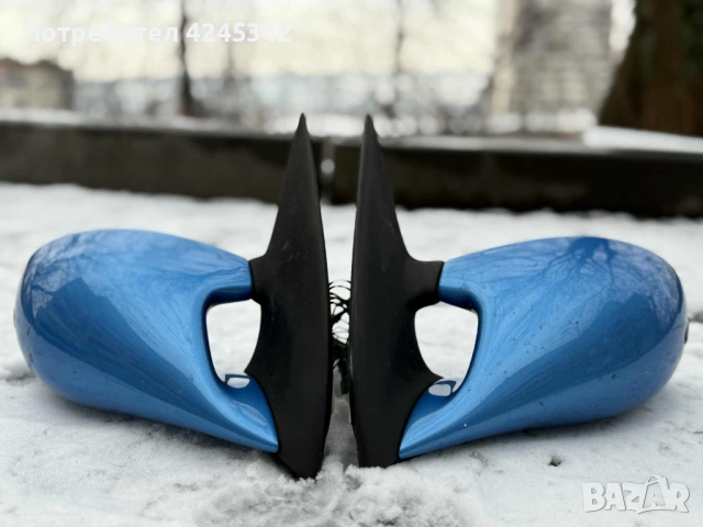 STEINMETZ странични огледала за Opel Astra G