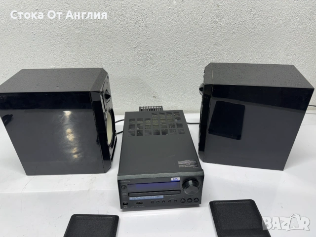 Аудио система - Onkyo CR-525UKD, снимка 9 - Аудиосистеми - 54036531