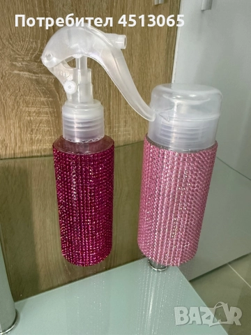 Бутилки за маникюр