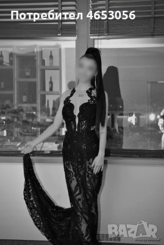 Бална рокля от Berna Moda