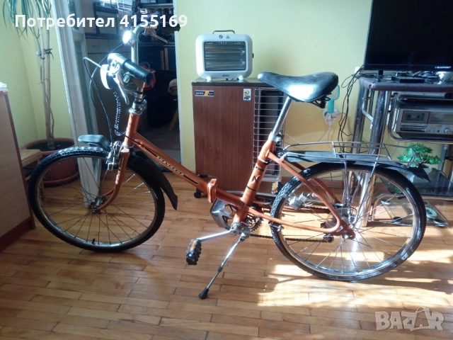 Сгъваемо колело Пежо класика