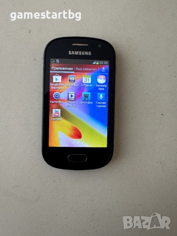 Samsung Galaxy Fame