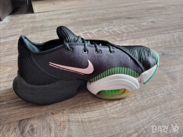 Nike Air Zoom Superrep 2 номер 39, снимка 7 - Маратонки - 46141259