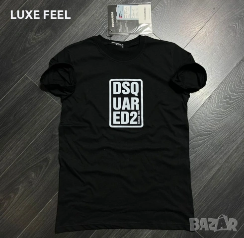 Nike 🔹 Moncler 🔹 Balenciaga 🔹 Dsquared2 🔹 , снимка 3 - Тениски - 53783597