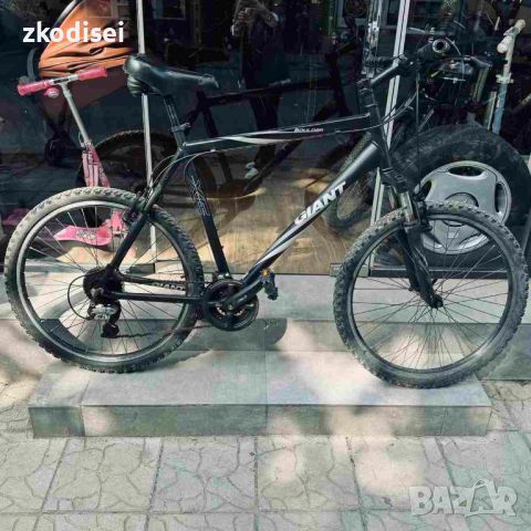 Велосипед GIANT - BOULDER XL 26-Цола, снимка 1 - Велосипеди - 45509949