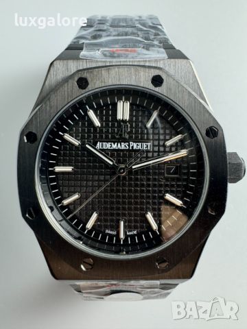 Мъжки часовник Audemars Piguet Royal Oak с автоматичен механизъм, снимка 2 - Мъжки - 46805793