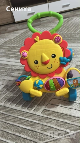 Продавам уокър 