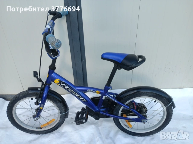 Детско колело , снимка 2 - Детски велосипеди, триколки и коли - 54295974