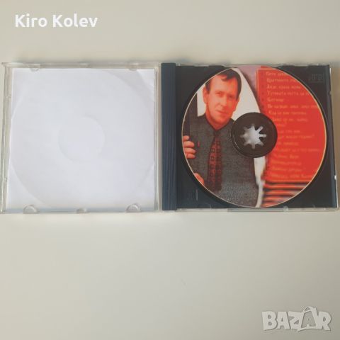 Иван Дяков – Любими македонски песни сд, снимка 2 - CD дискове - 46105463