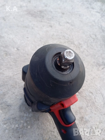 Протектор за гайковерт Milwaukee M18, снимка 5 - Други инструменти - 52614584