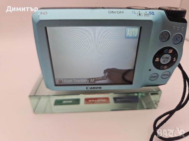 дигитален фотоапарат Canon powershot A3200 IS digital camera 14mp, снимка 7 - Фотоапарати - 53702312