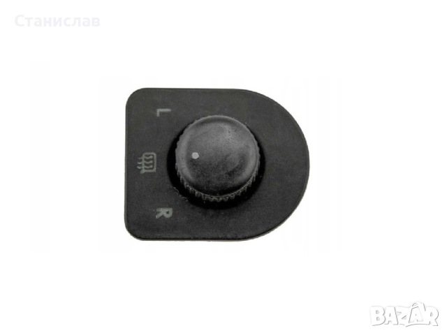 Бутон за ел огледало VW Transporter T5, снимка 4 - Части - 52295218