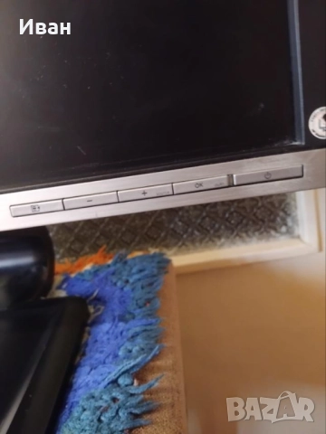 Монитор 24″ HP Compaq LA2405wg, снимка 3 - Монитори - 52771735