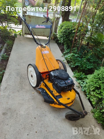 Косачка за висока трева , снимка 2 - Градинска техника - 50508602