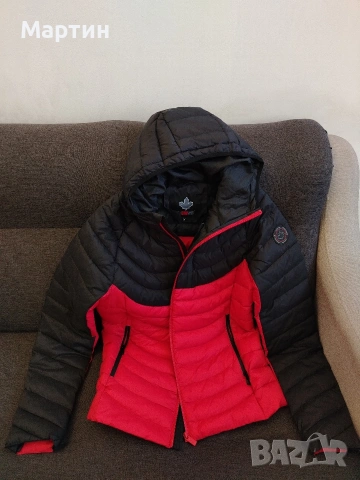 пролетно мъжко яке