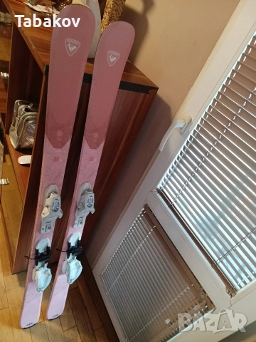 Ски с автомати Rossignol , снимка 4 - Зимни спортове - 53255019