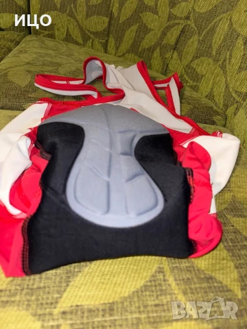 Вело клин с презрамки Craft, снимка 6 - Спортни дрехи, екипи - 51056510