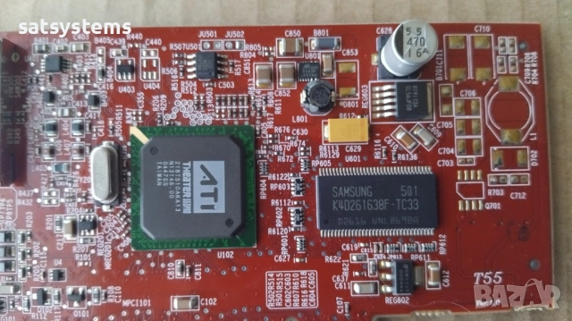 PCI TV/FM Tuner Card PowerColor T55-P03 Theater 550 PRO, снимка 7 - Други - 51639081