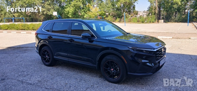 Honda CRV 1.5T - Black Edition, снимка 4 - Автомобили и джипове - 51519861