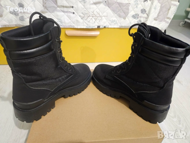 Дамски боти от Cropp, снимка 2 - Дамски боти - 53839933