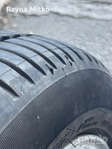 Гуми с джанти, снимка 3 - Гуми и джанти - 51264242