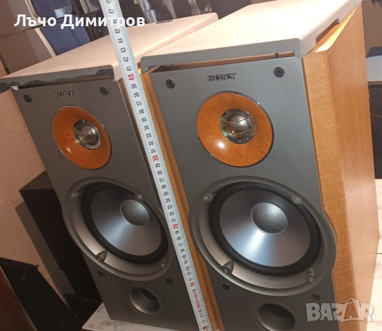 SONY SS-NX1, снимка 2 - Тонколони - 53891073