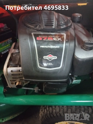 Косачка трактор  MTD, снимка 6 - Градинска техника - 54161189