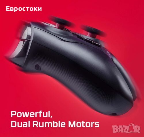 Контролер HyperX Clutch Gladiate, кабелен контролер за Xbox One, снимка 4 - Аксесоари - 46346176