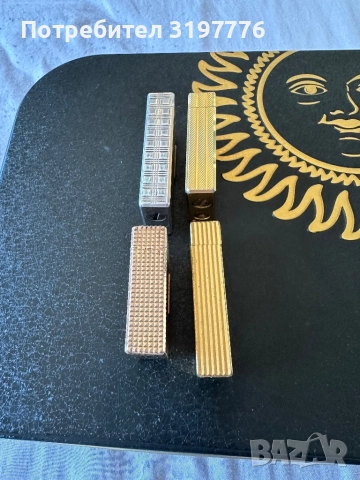 Запалки запалка Dupont Cartier Flaminaire, снимка 6 - Запалки - 51394282