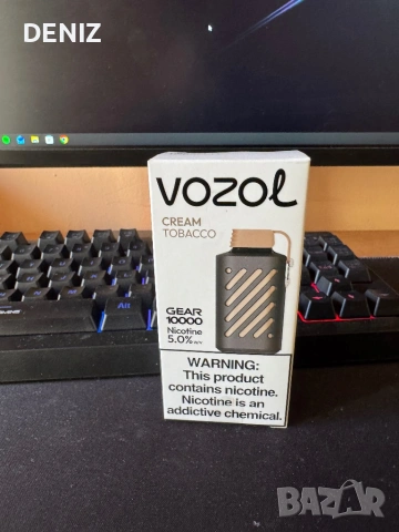 VOZOL GEAR 10000 електронно наргиле 