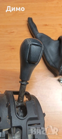 скоростен лост селектор избирач бмв е46 bmw e46, снимка 6 - Части - 53168920