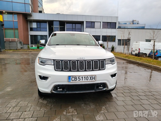 Продавам Jeep Grand Cherokee 5.7 HEMI с Газ, снимка 2 - Автомобили и джипове - 53559175