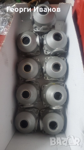 преработка и поправка на цялата серия на импакт парксайд А1 В2 В3 С3 D3 , снимка 7 - Части - 53001847