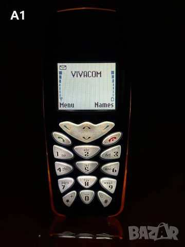 NOKIA3510i, снимка 2 - Nokia - 52914792