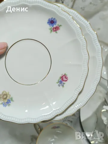 сервиз чай/кафе Jaeger 455, снимка 4 - Сервизи - 49665205