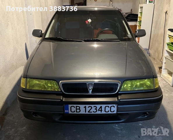 Rover 416 GSI Honda engine and automatic, снимка 14 - Автомобили и джипове - 52928483