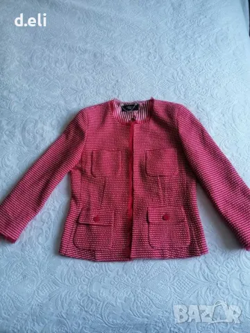 Max Mara Original Size M Страхотно сако, снимка 1 - Сака - 49152508