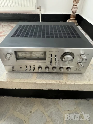 Продавам усилвател AKAI AM 2950, снимка 2 - Аудиосистеми - 50673330