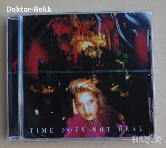 DARK ANGEL - Time Does Not Heal 1991 (CD) 2008, снимка 1 - CD дискове - 46959722