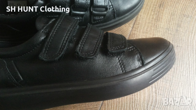 ECCO Kids Leather Shoes Размер EUR 30 / UK 12 детски обувки естествена кожа 89-14-S, снимка 6 - Детски обувки - 52248008