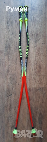 Щеки LEKI-110см., снимка 5 - Зимни спортове - 53142099