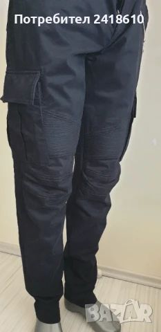 BALMAIN Paris Cargo Biker Slim Pant Mens Size 33 НОВО! ОРИГИНАЛ! Мъжки Спортен Панталон., снимка 13 - Панталони - 51216567