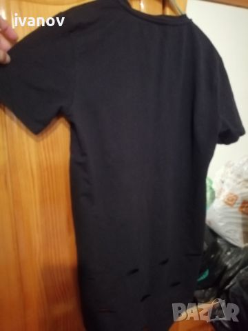Дамска блуза, снимка 1 - Блузи с дълъг ръкав и пуловери - 45873875