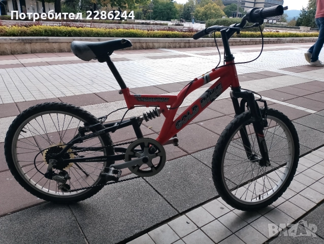 Колело, снимка 11 - Велосипеди - 52905185