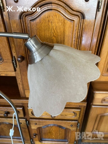 Елегантна подова лампа, снимка 7 - Лампиони - 53833321