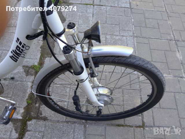 Електрически велосипед 26 цола 24А, снимка 5 - Велосипеди - 45469250
