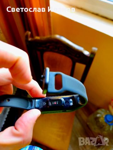 Samsung Galaxy Fit2, снимка 5 - Смарт гривни - 45342863