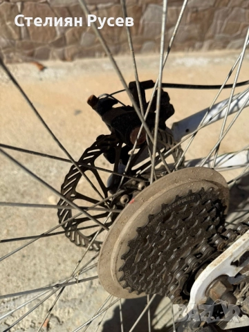241011 reactor 26'' колело / велосипед / байк  , снимка 6 - Велосипеди - 52175099