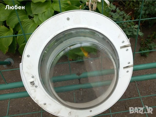 Продавам Люк за пералня Prolux EB 600 Съвместим е за МНОГО модели, снимка 2 - Перални - 50752257
