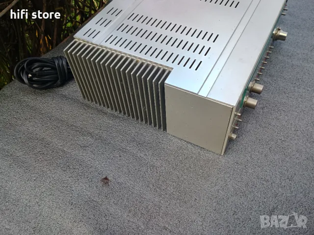 Telefunken MA 1 , снимка 6 - Ресийвъри, усилватели, смесителни пултове - 49887316